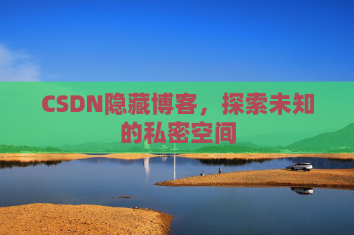 CSDN隐藏博客，探索未知的私密空间